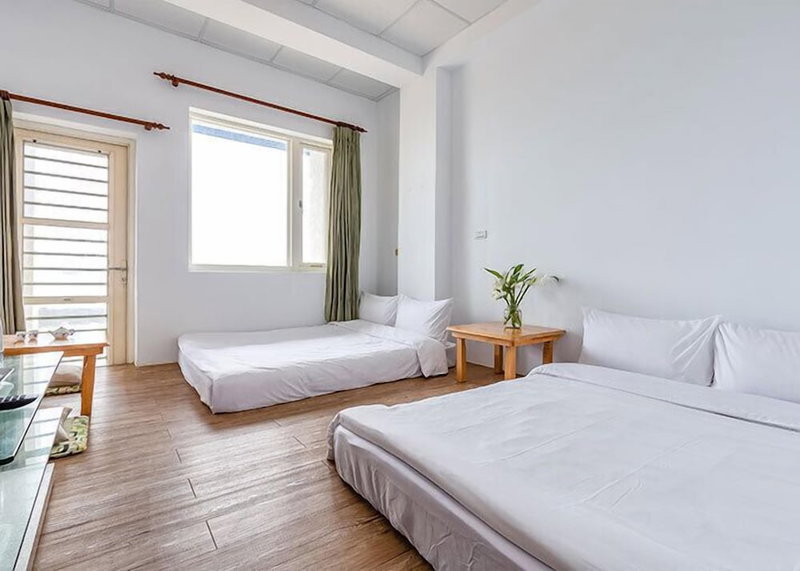 Mu Hai B&B, Shoufeng, 台湾