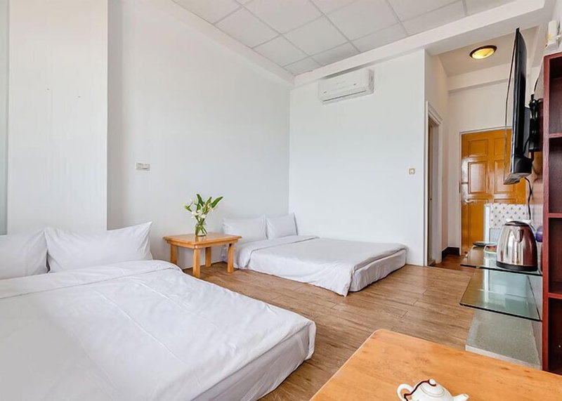 Mu Hai B&B, Shoufeng, 台湾