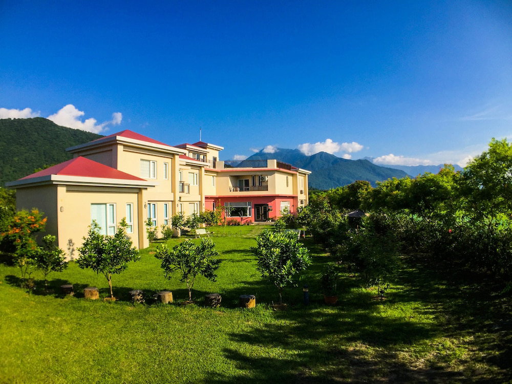 Отель · MerJiang B&B, Shoufeng
