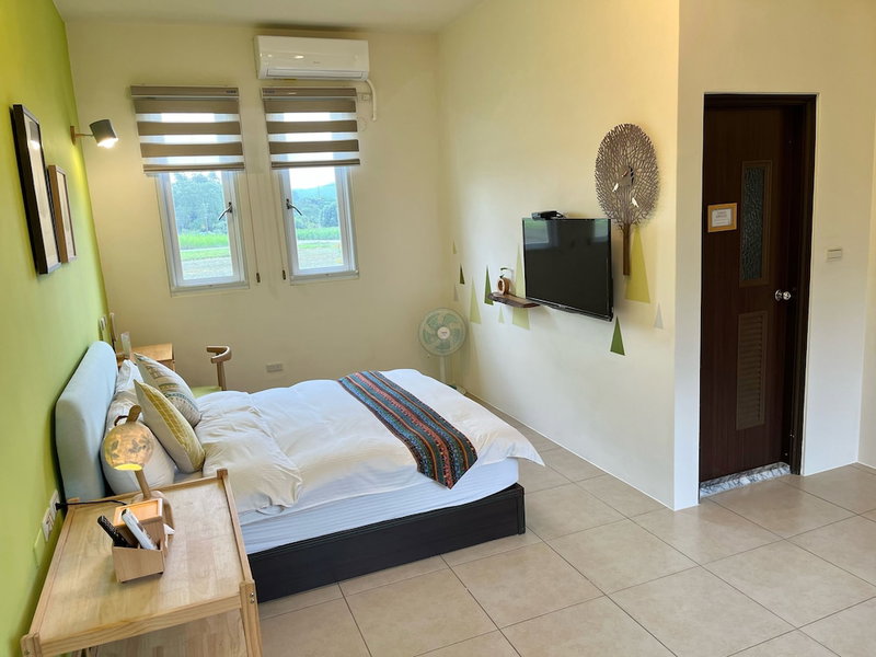 MerJiang B&B, Shoufeng, Taiwan