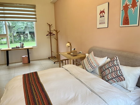 MerJiang B&B, Shoufeng, Taiwan