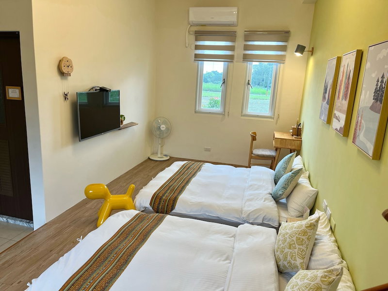 MerJiang B&B, Shoufeng, Taiwan