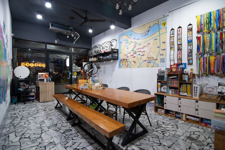 Velo B&B, Donggang, 台湾