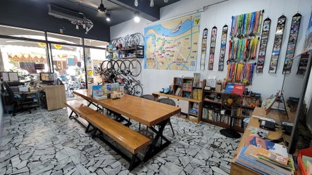 Velo B&B, Donggang, 台湾