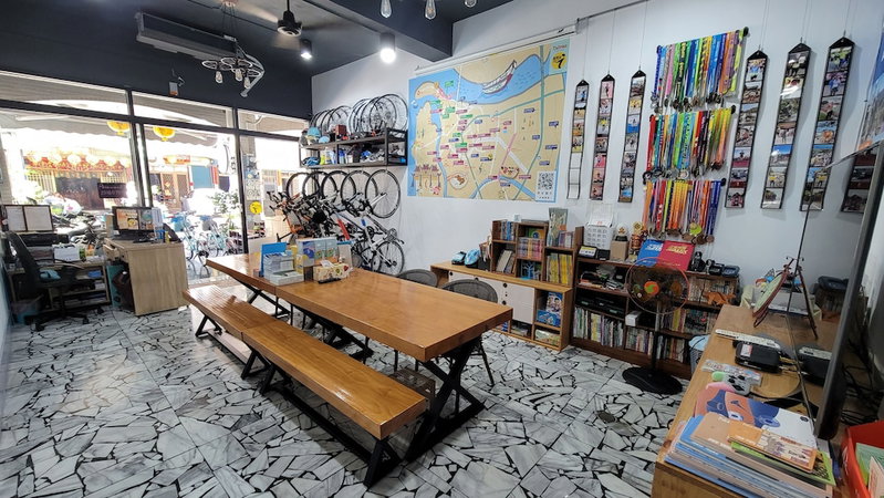 Velo B&B, Donggang, 台湾
