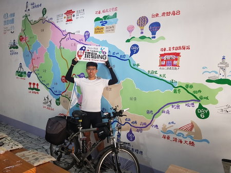 Velo B&B, Donggang, 台湾