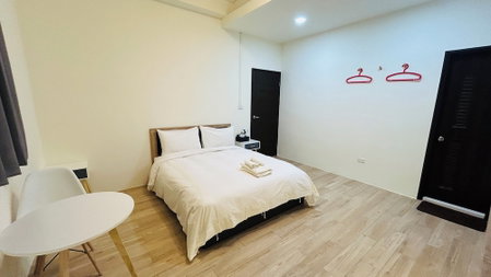 Colorful Guesthouse, Magong, Тайвань