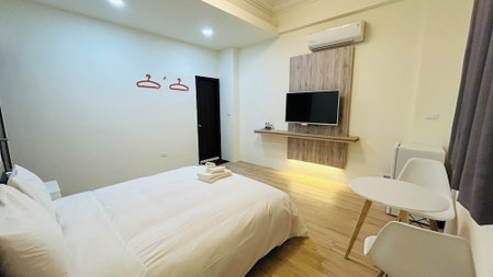 Colorful Guesthouse, Magong, Тайвань