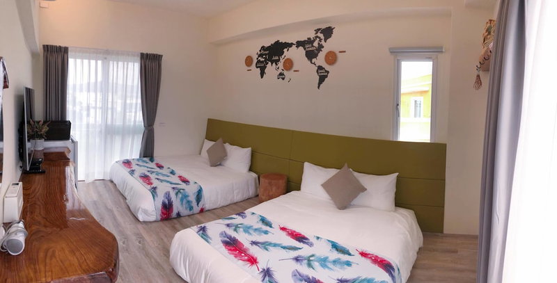 Inn Siang B&B, Hengchun, 台湾