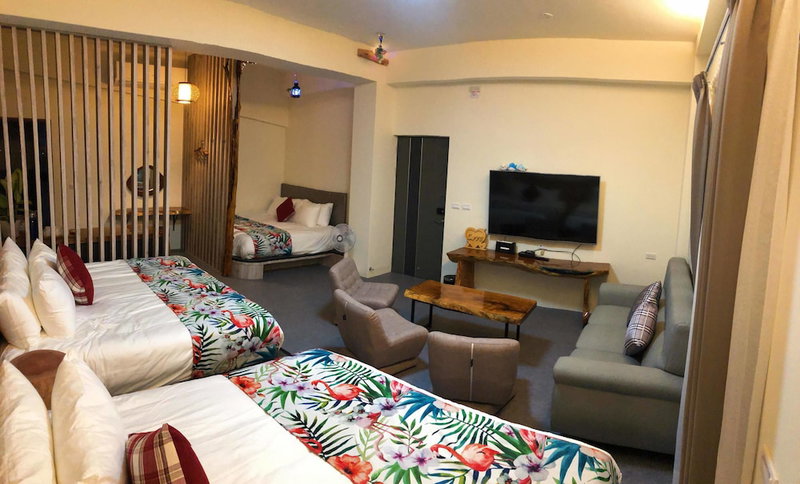 Inn Siang B&B, Hengchun, 台湾