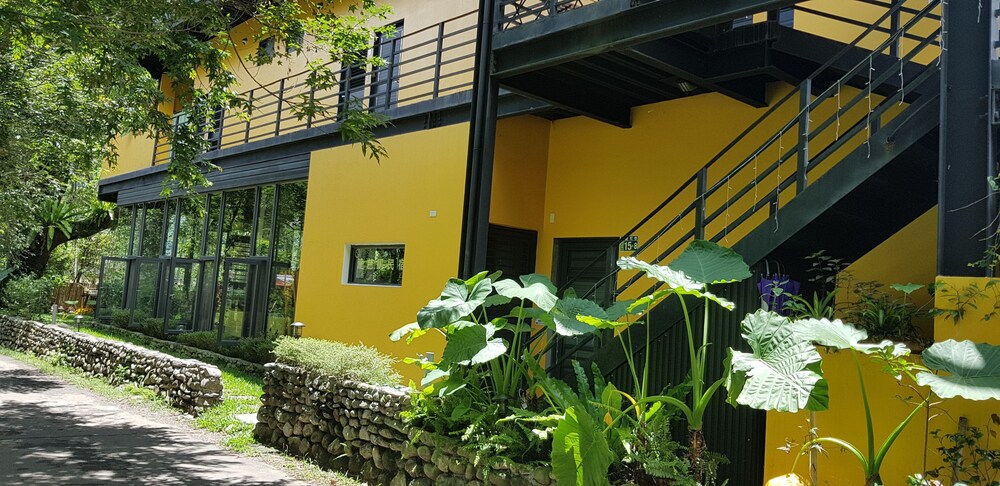 Tabakai Bed and Breakfast, Taiwan