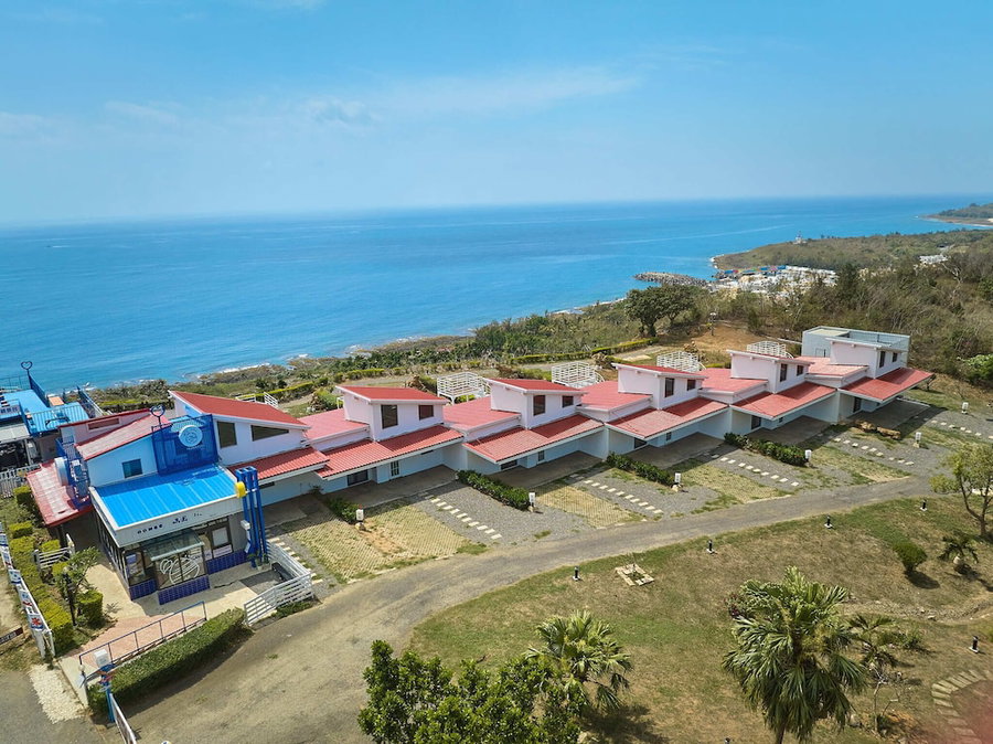 Cliff Villa, Hengchun, Taïwan
