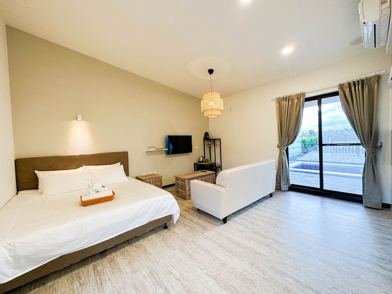 Cliff Villa, Hengchun, Taïwan