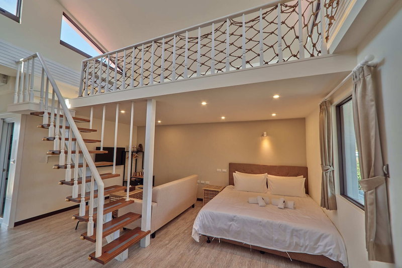 Cliff Villa, Hengchun, Taïwan