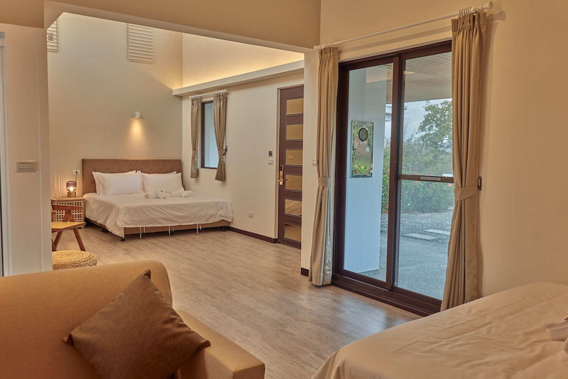 Cliff Villa, Hengchun, Taïwan