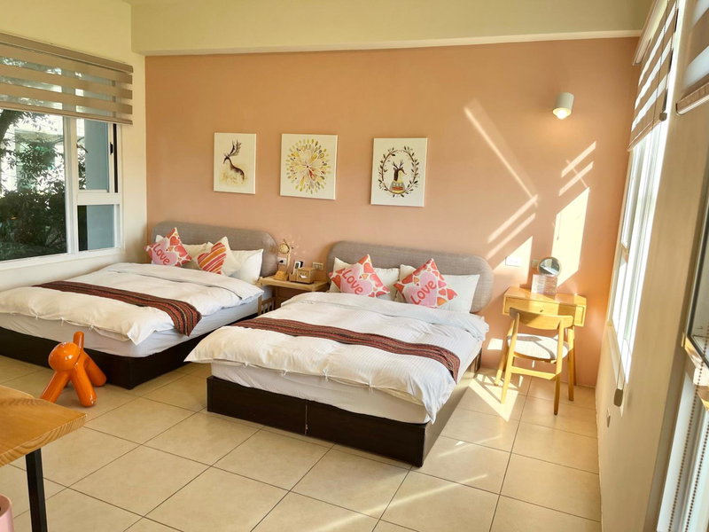 Mei Jung B&B, Zhixue, 台湾