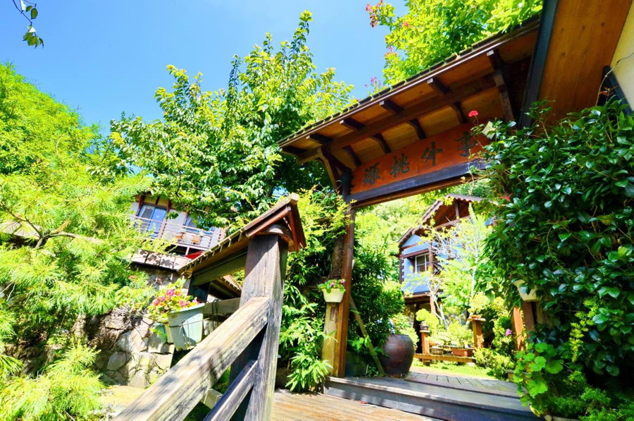 Shiyai Taoyuan, Renai, Taiwan