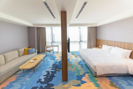 JANDA Golden Tulip Hotel, Wuqi, Taiwan