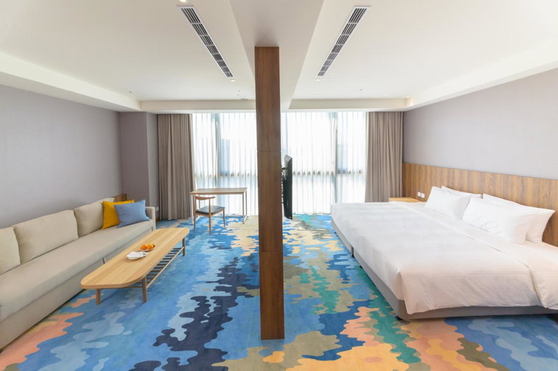 JANDA Golden Tulip Hotel, Wuqi, Taiwan