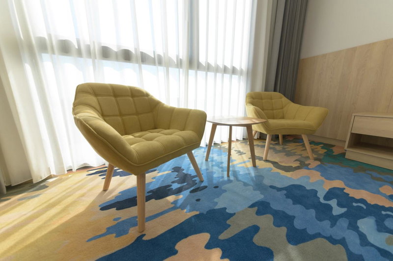JANDA Golden Tulip Hotel, Wuqi, Taiwan