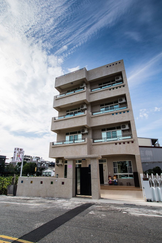Yongan101 B&B, Taiwan