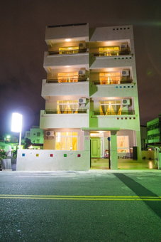Yongan101 B&B, Taitung, Taiwán
