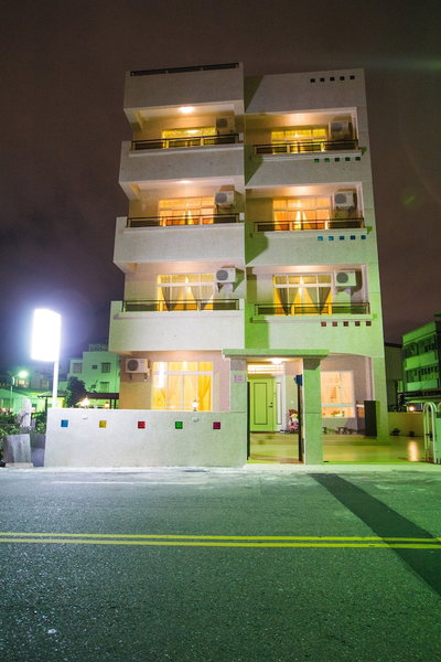 Yongan101 B&B, Taitung, Taiwán