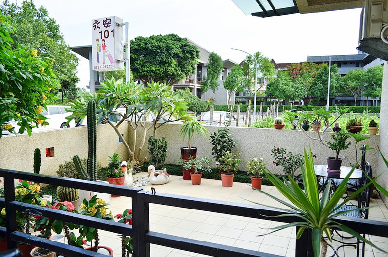 Yongan101 B&B, Taitung, Taiwán
