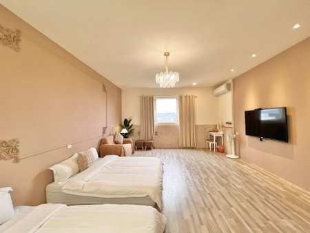 Yongan101 B&B, Taitung, Taiwán