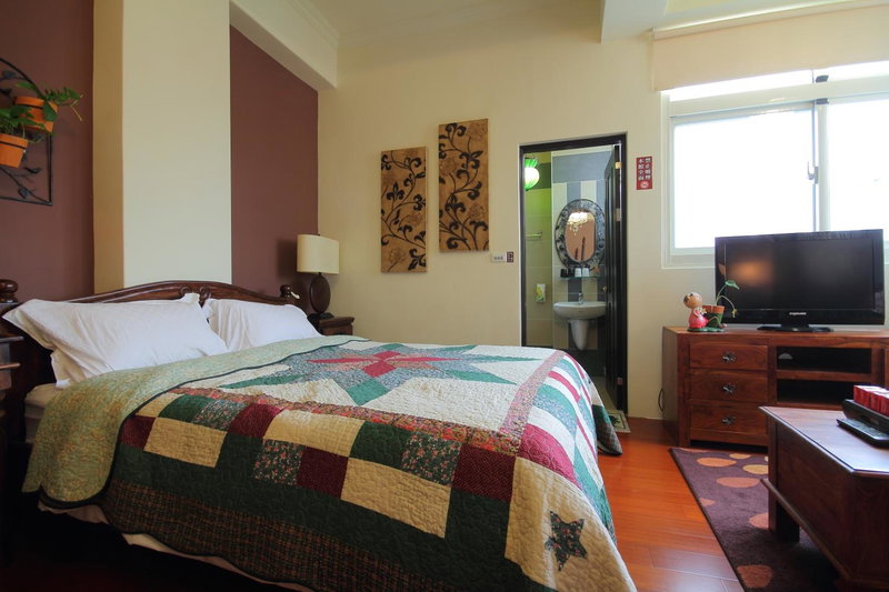 Hualien Paris Home B&B, Hualien City, Taiwan