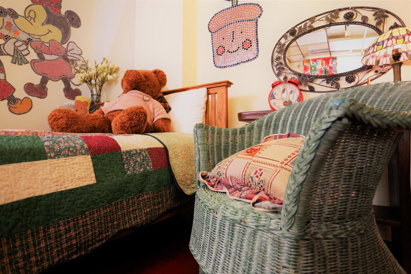 Hualien Paris Home B&B, Hualien City, Taiwan