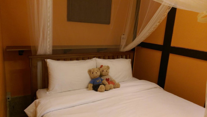 PianoPiano B&B, Jincheng, Тайвань