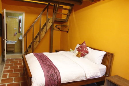 PianoPiano B&B, Jincheng, Тайвань