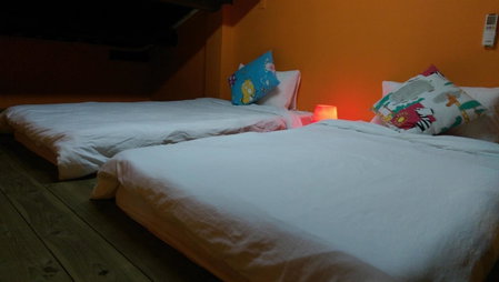 PianoPiano B&B, Jincheng, Тайвань