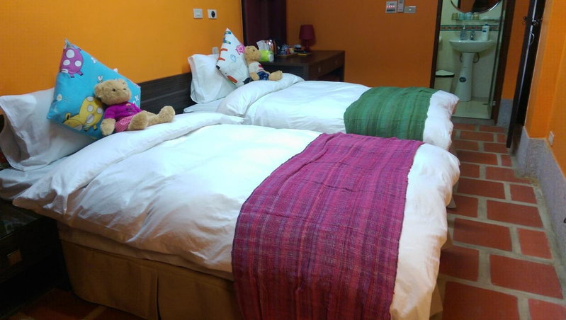 PianoPiano B&B, Jincheng, Тайвань