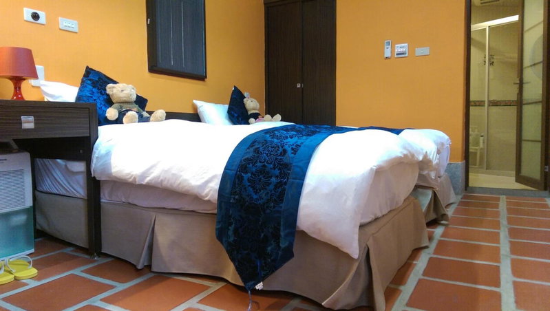 PianoPiano B&B, Jincheng, Тайвань