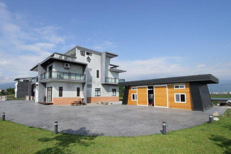 Tian Nian B&B, Jiaoxi, Taiwan