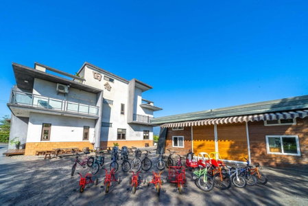 Tian Nian B&B, Jiaoxi, Taiwan