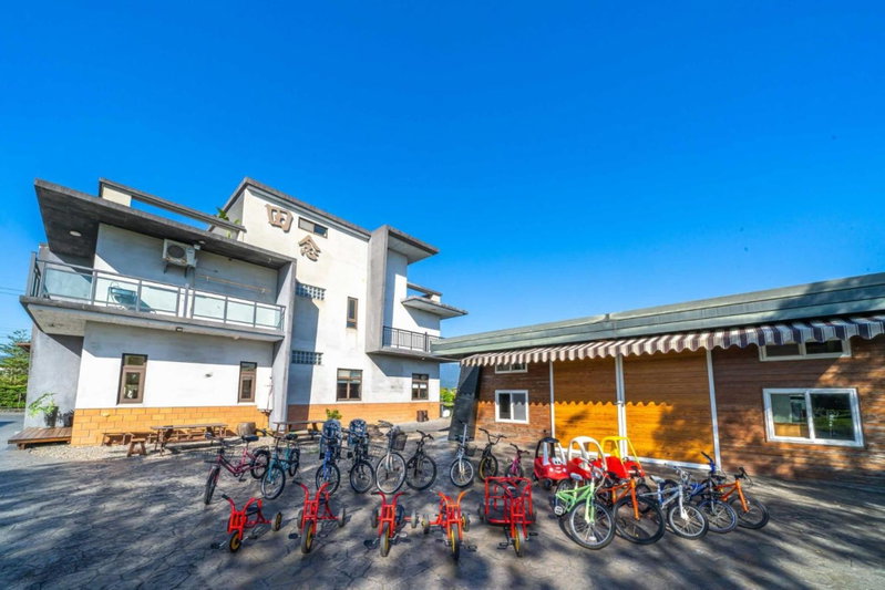 Tian Nian B&B, Jiaoxi, Taiwan