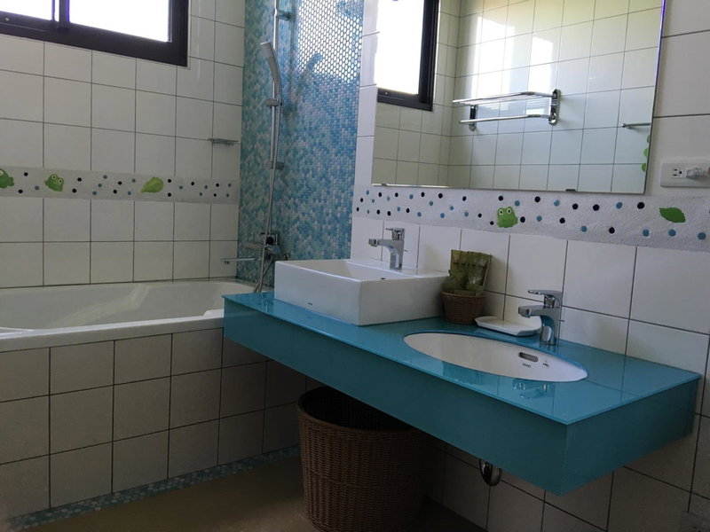 Tian Nian B&B, Jiaoxi, Taiwan