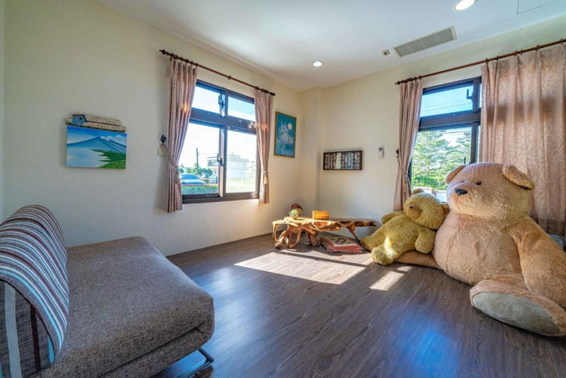 Tian Nian B&B, Jiaoxi, Taiwan