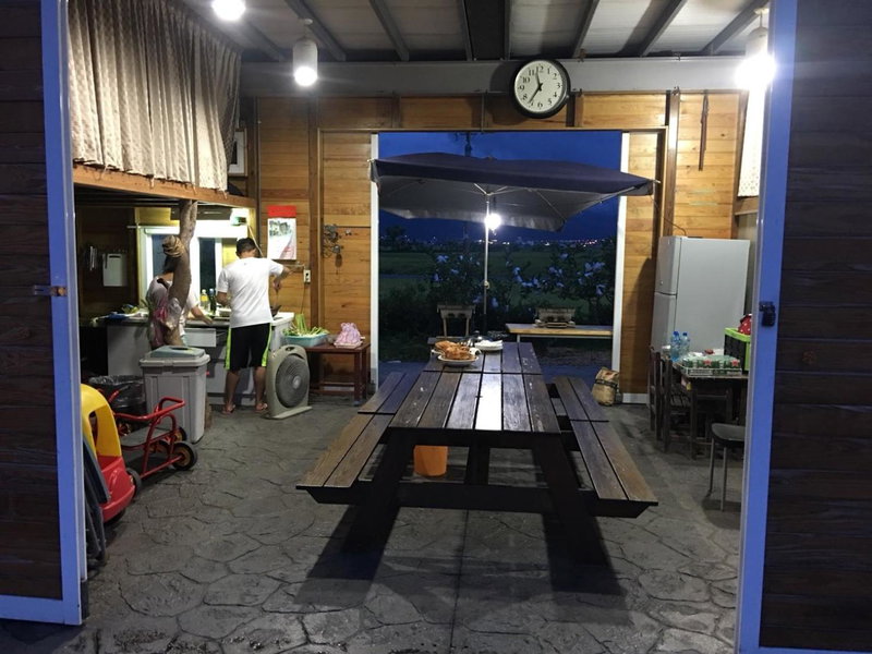 Tian Nian B&B, Jiaoxi, Taiwan