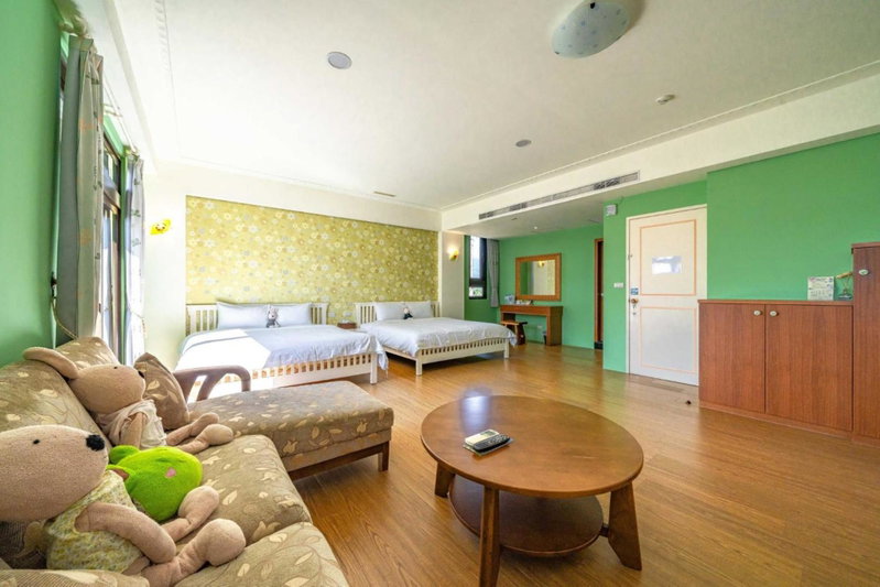 Tian Nian B&B, Jiaoxi, Taiwan