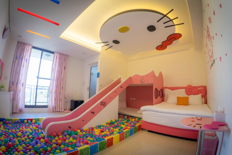 Myahome, Wujie, Taiwan