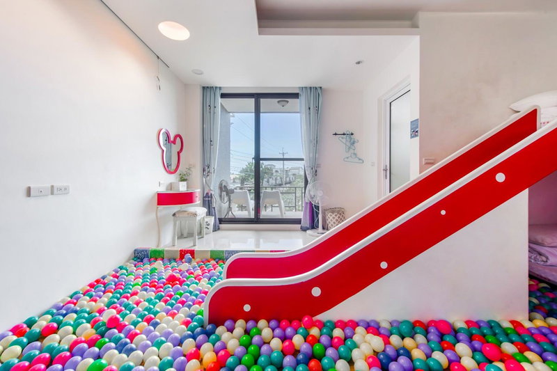 Myahome, Wujie, Taiwan