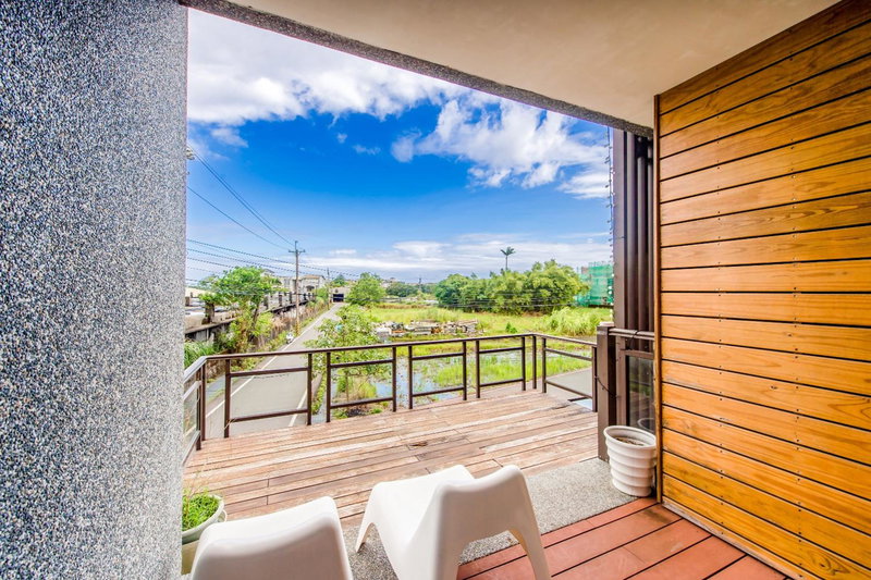 Myahome, Wujie, Taiwan