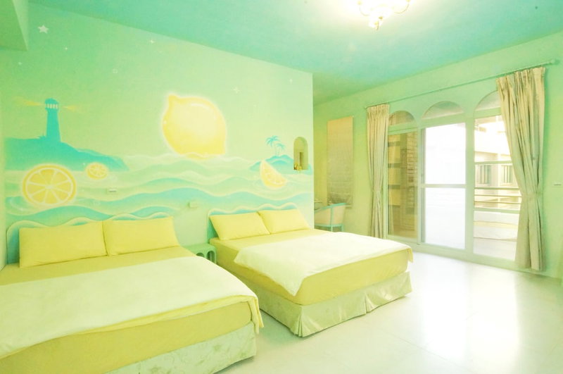 DingDing Home, Hengchun, Taiwán
