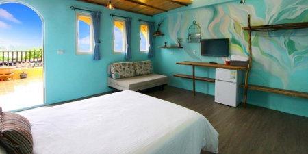 Orhangen Homestay, Dongshan, 台湾