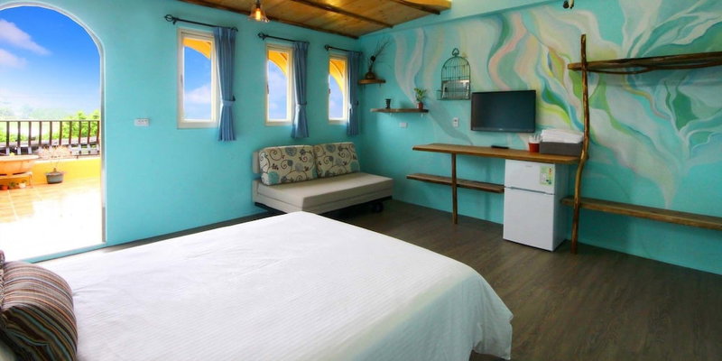 Orhangen Homestay, Dongshan, 台湾