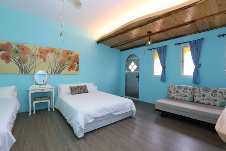 Orhangen Homestay, Dongshan, 台湾